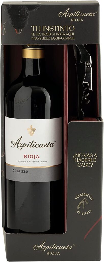 vino rioja azpilicueta