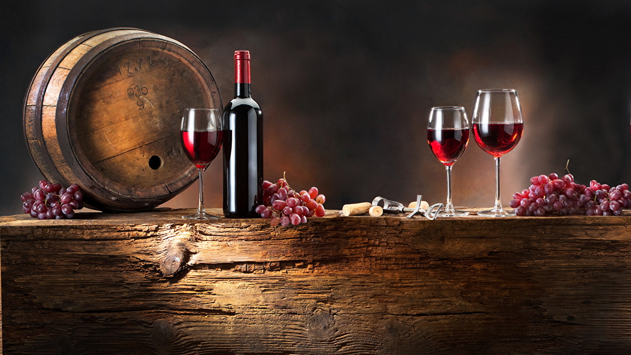 que es el vino