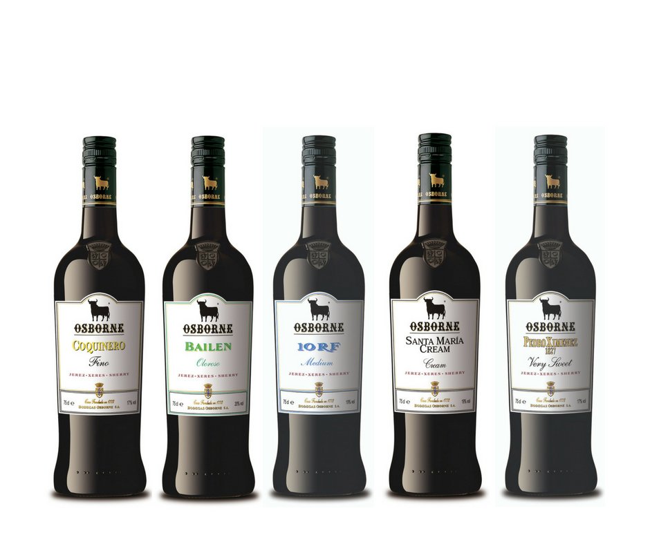 que es el vino de jerez