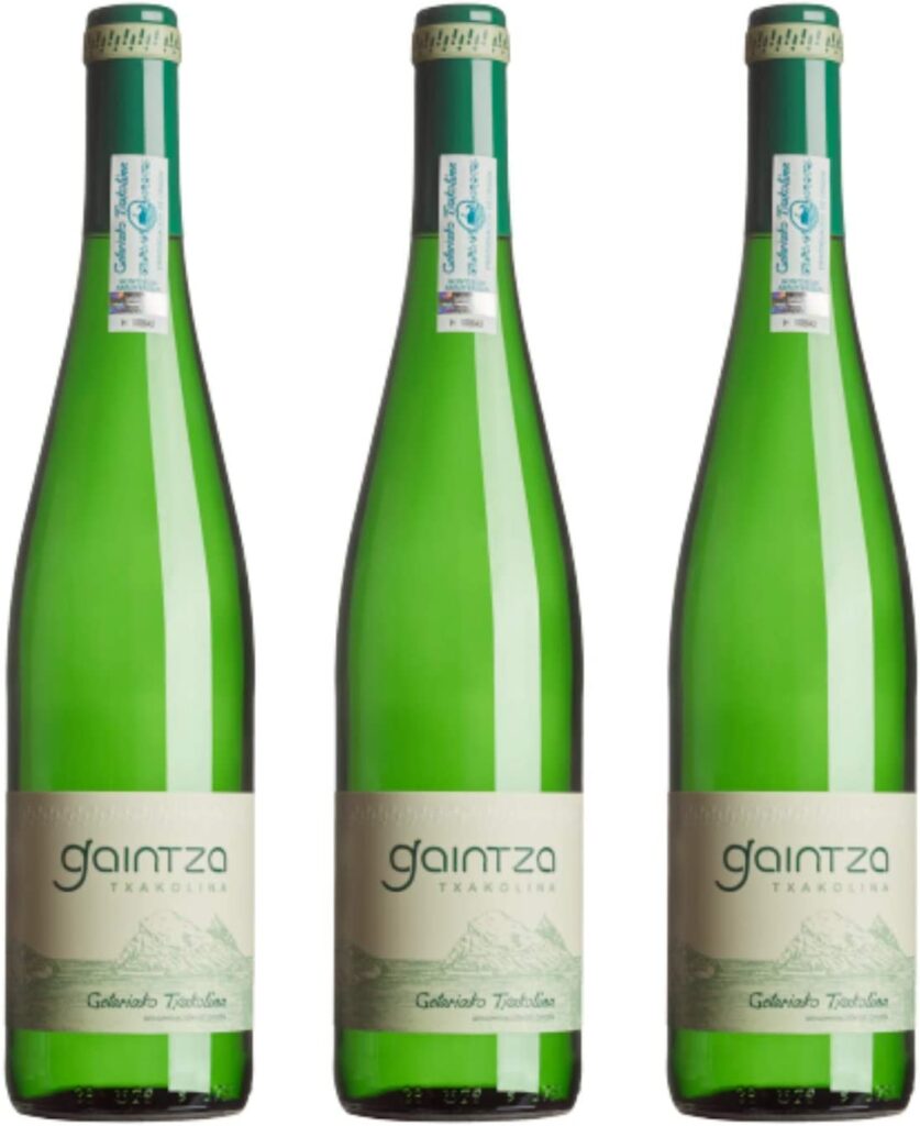 vino txakoli