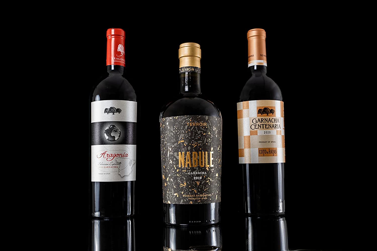 vino de autor tinto